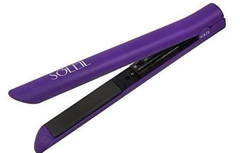 soleil hot|Amazon.com: Soleil Hair Straightener